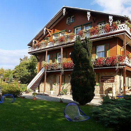 Pension Schweizer Hof فيرنغروده المظهر الخارجي الصورة