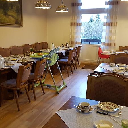 Pension Schweizer Hof فيرنغروده المظهر الخارجي الصورة