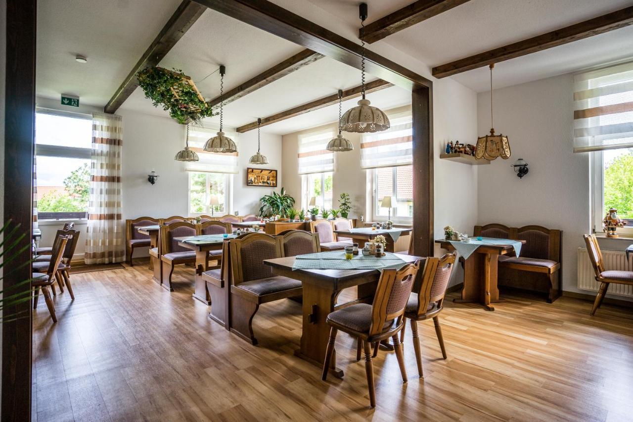 Pension Schweizer Hof فيرنغروده المظهر الخارجي الصورة