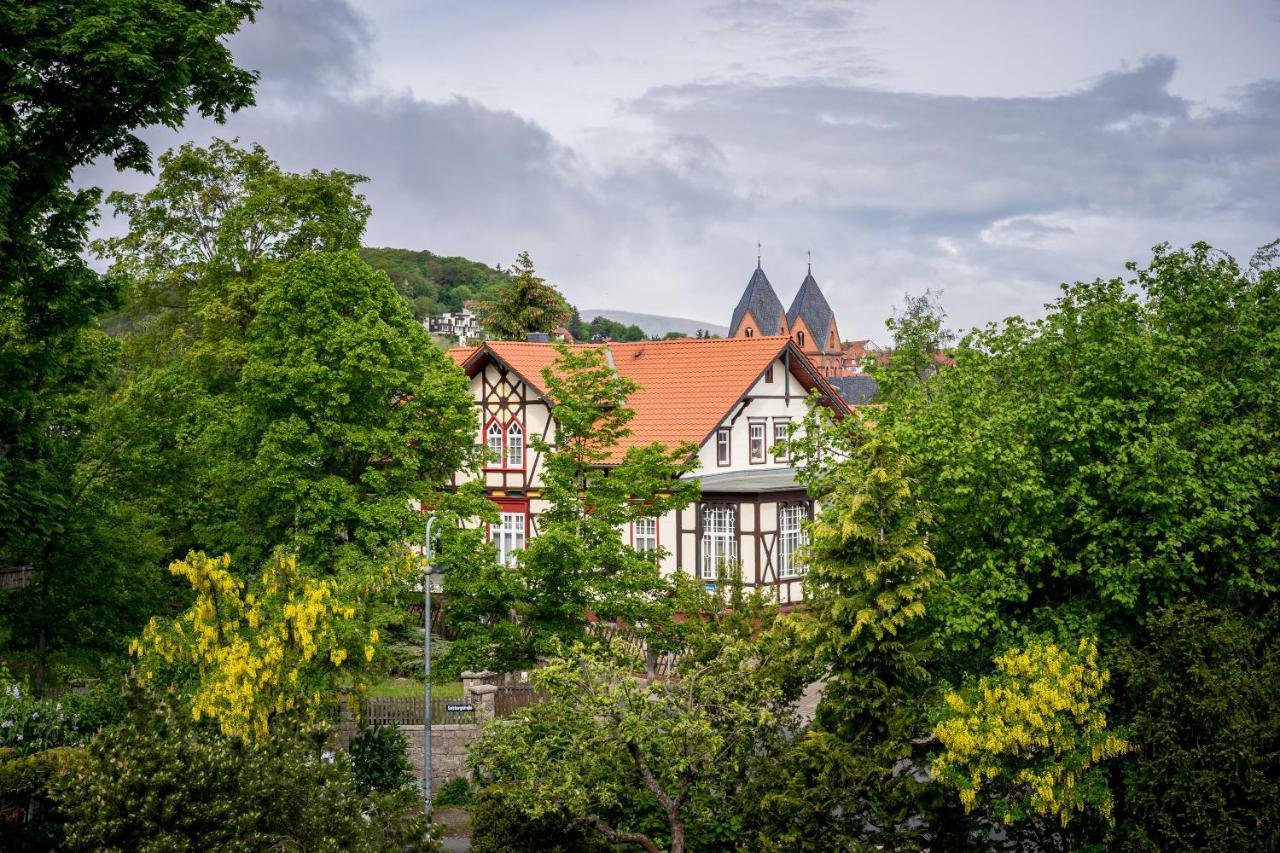 Pension Schweizer Hof فيرنغروده المظهر الخارجي الصورة