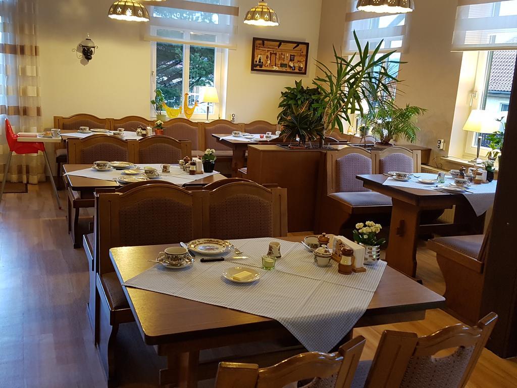 Pension Schweizer Hof فيرنغروده المظهر الخارجي الصورة