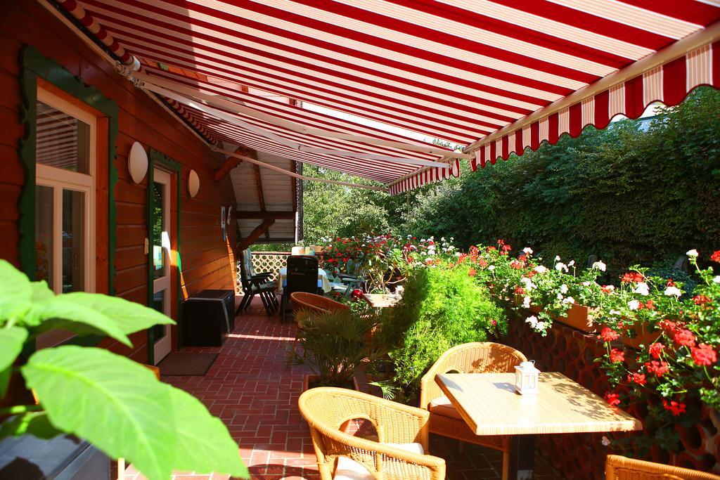 Pension Schweizer Hof فيرنغروده المظهر الخارجي الصورة